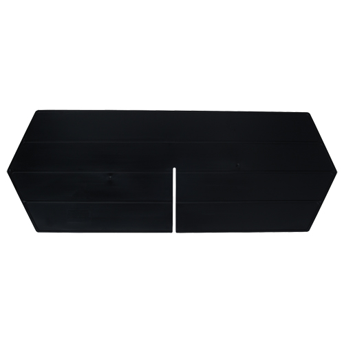 Length Divider for Quick Pick Bins Mukwa Safety Services