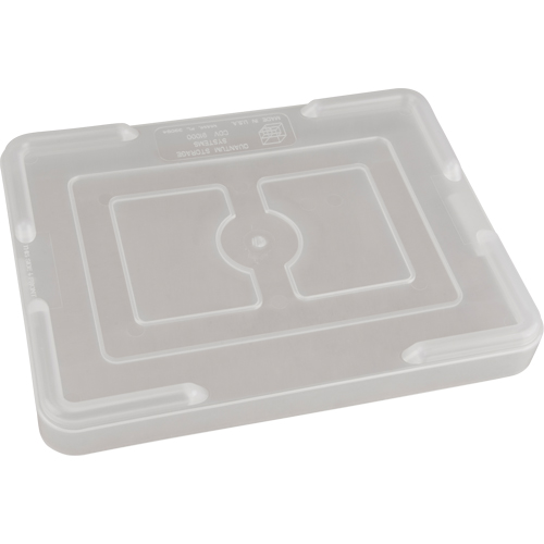 Heavy-Duty Snap-On Cover for 2000 Series Divider Box Mukwa Safety Services