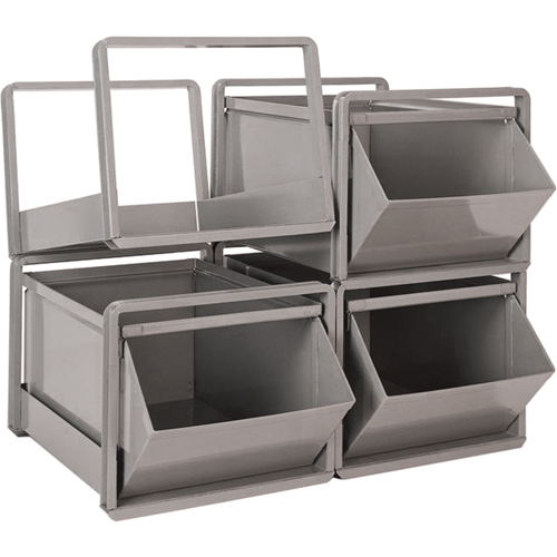 Stackracks&reg; Unit Mukwa Safety Services