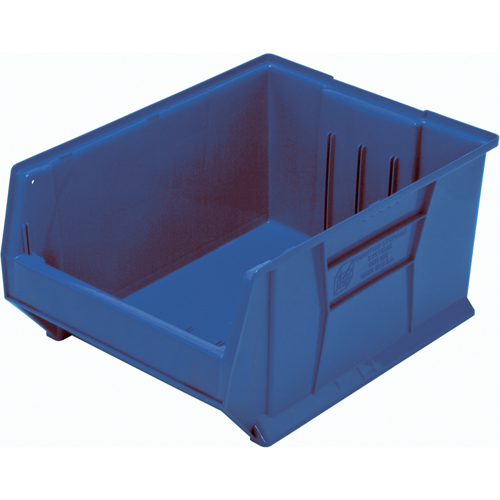 Contenants Hulk, 18-1/4" la, 12" h x 23-7/8" p, Bleu Mukwa Safety Services