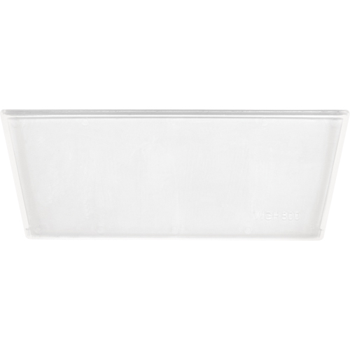 Fen&ecirc;tre transparente pour contenant empilable g&eacute;ant Mukwa Safety Services
