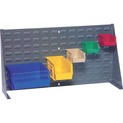 Bench Rack, 36" W x 8" D x 19" H Mukwa Safety Services