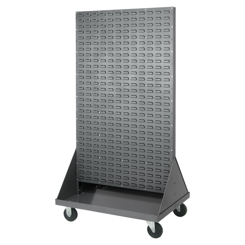 Mobile Louvered Rack Mukwa Safety Services