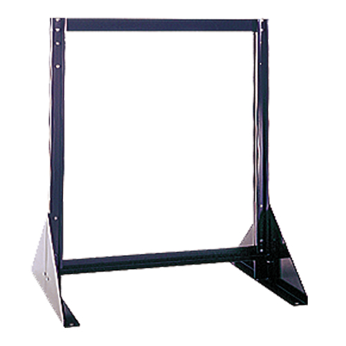 Support pour bacs basculants, 23-5/8" la x 16" p x 28" h, 24 tiroirs Mukwa Safety Services