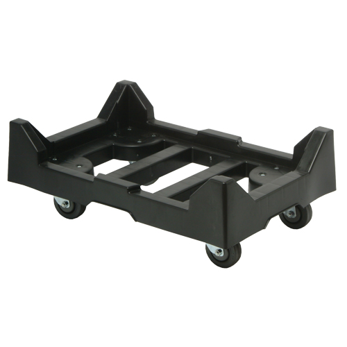 Chariot mobile en plastique Mukwa Safety Services