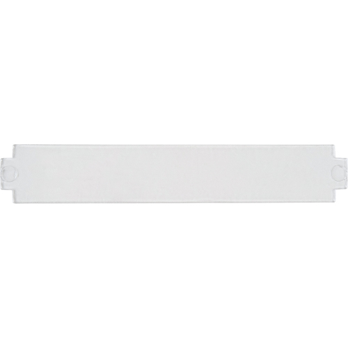 Label Holder for KPC-400 Parts Cabinets Mukwa Safety Services