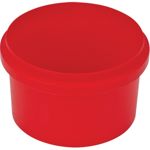 8 oz. Container without Lid Mukwa Safety Services
