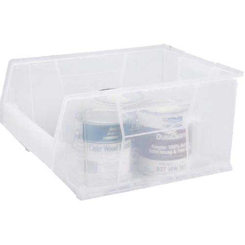 Contenants Hulk, 18-1/4" la, 12" h x 23-7/8" p, Transparent Mukwa Safety Services