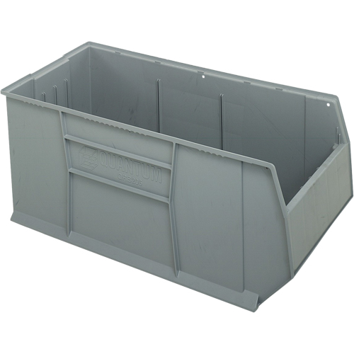 Rackbin Pallet Rack Containers, 19-7/8" W x 41-7/8" D x 17-1/2" H Mukwa Safety Services
