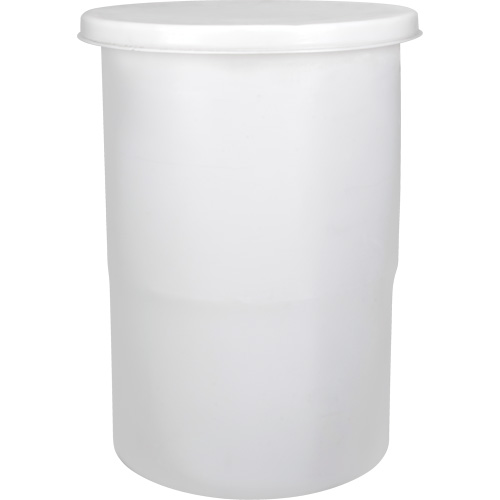 Cylindrical Polyethylene Tank - 50 Imperial Gallons Mukwa Safety Services
