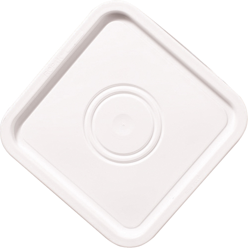 Plastic Pail Cover Mukwa Safety Services