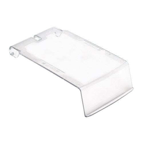 Clear Cover for Stack & Hang Bin Mukwa Safety Services