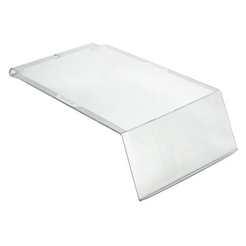 Clear Cover for Stack & Hang Bin Mukwa Safety Services