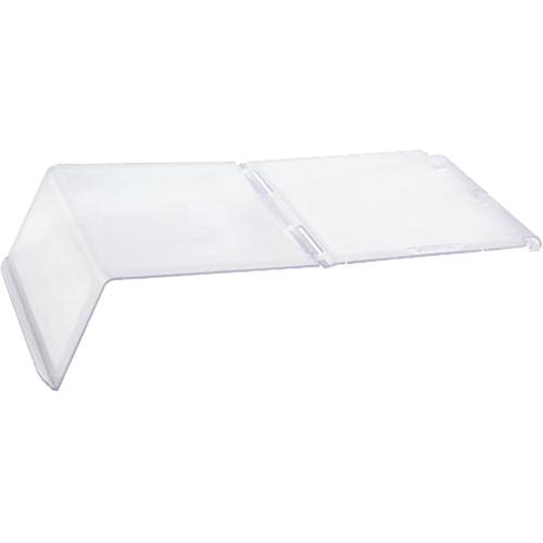 Clear Cover for Stack & Hang Bin Mukwa Safety Services