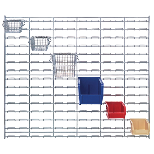 Quantum&reg; Louvered Panel Mukwa Safety Services