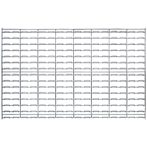 Quantum&reg; Louvered Panel Mukwa Safety Services