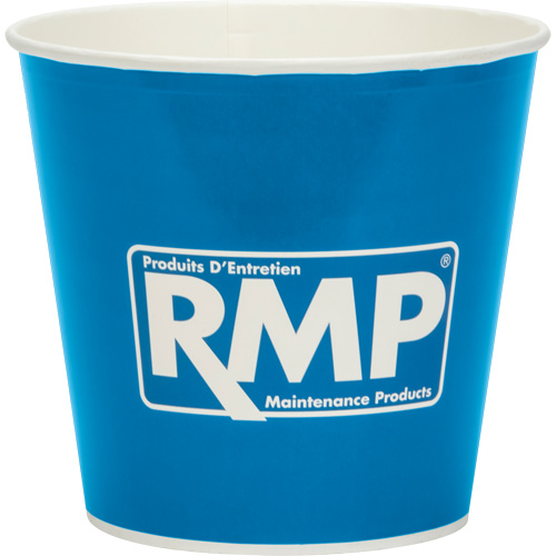 Double-Coated Disposable Bucket Mukwa Safety Services