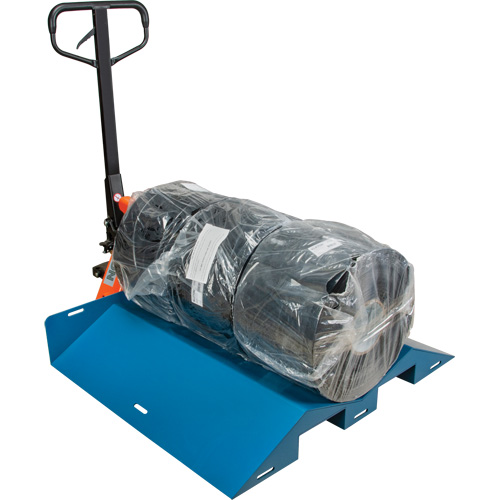 Adaptateur de levier roulant pour palette Mukwa Safety Services
