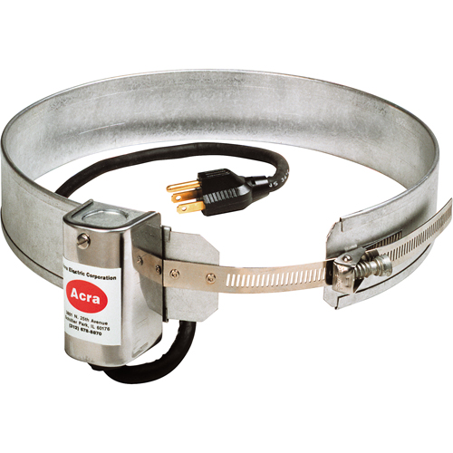 Chauffe-seaux de 5 gallons Mukwa Safety Services