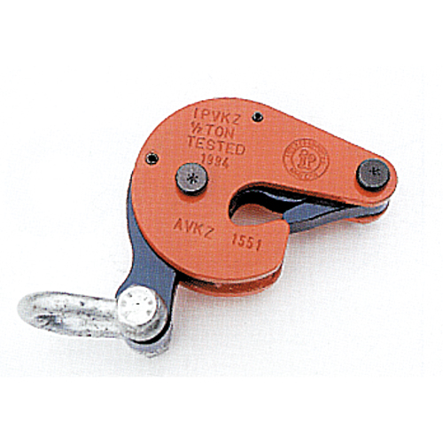 IPVK Drum Lifting Clamp Mukwa Safety Services