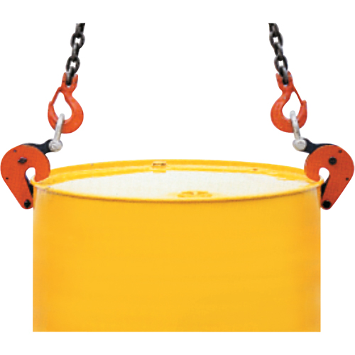 IPVK Drum Lifting Clamp Mukwa Safety Services