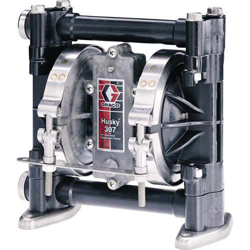Pompes &agrave; diaphragme - Pompes &agrave; diaphragme 3/8", 7 gal./min Mukwa Safety Services