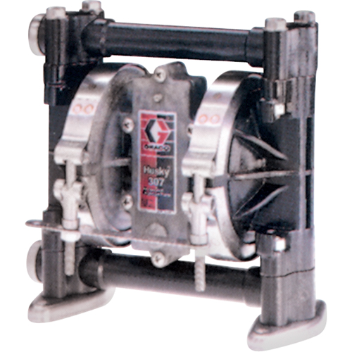 Pompes &agrave; diaphragme - Pompes &agrave; diaphragme 3/8", 7 gal./min Mukwa Safety Services