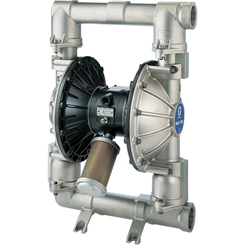 Standard Diaphragm Pump, 150 GPM Mukwa Safety Services