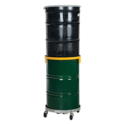 Empileur de barils Mukwa Safety Services