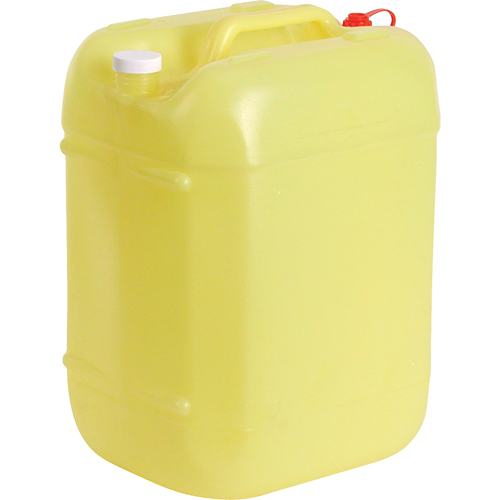 Contenants rectangulaires en poly Mukwa Safety Services