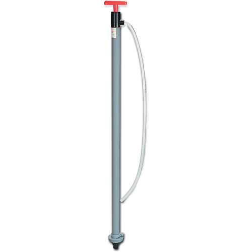 Sanitary Maintenance Pumps - Low Capacity, Fits 45 gal., 11 oz./Stroke Mukwa Safety Services