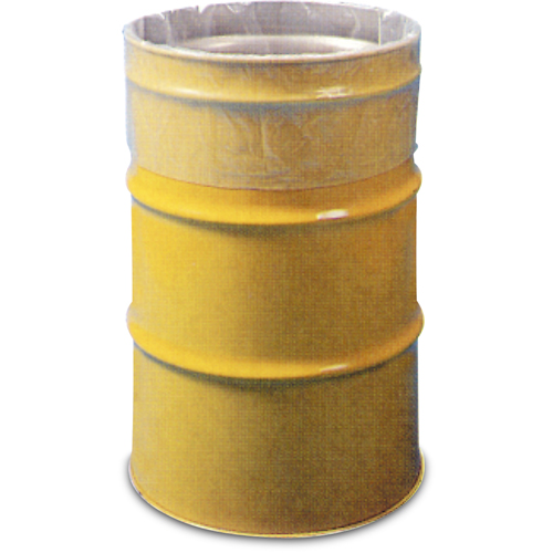 Hot-Fill Liners for 55-Gallon Drums Mukwa Safety Services