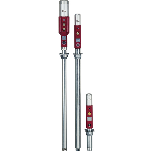 Heavy-Duty Air Operated Oil Pumps, 5:1 Pressure Ratio Mukwa Safety Services