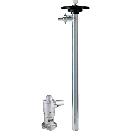 Air Drum Pumps, 41.5 GPM Mukwa Safety Services