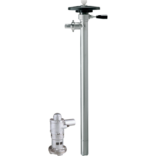 Air Drum Pumps, 36 GPM Mukwa Safety Services