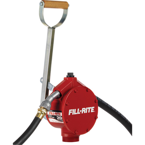 UL Approved Piston Hand Pumps Mukwa Safety Services