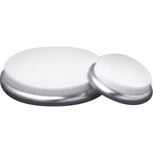 Tamper-Evident Cap Seals - Safeseal&reg; Plastic Cap Seals, 3/4" Mukwa Safety Services