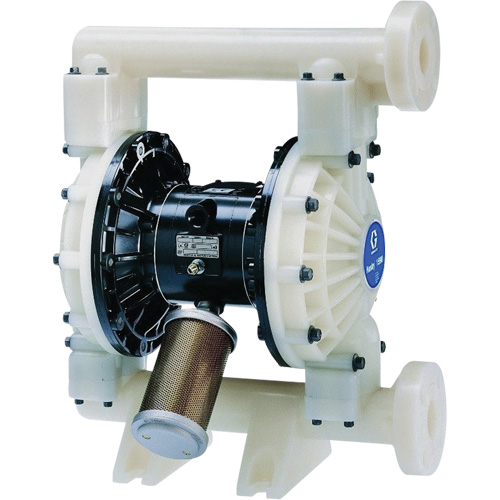 Standard Diaphragm Pump, 100 GPM Mukwa Safety Services