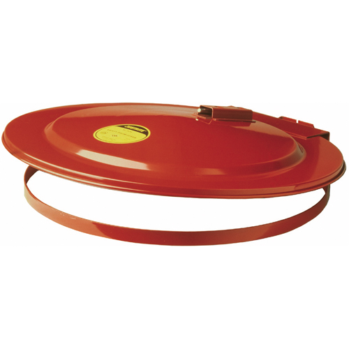Self-Closing Drum Cover, For 30 US gal (24.98 imp. gal.)/30 US gal Mukwa Safety Services