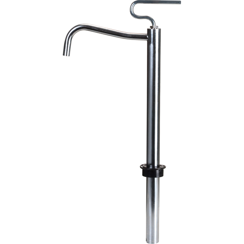 Pompes &agrave; barils de type &agrave; tirer, Pour 5 gal., 8 oz/course Mukwa Safety Services