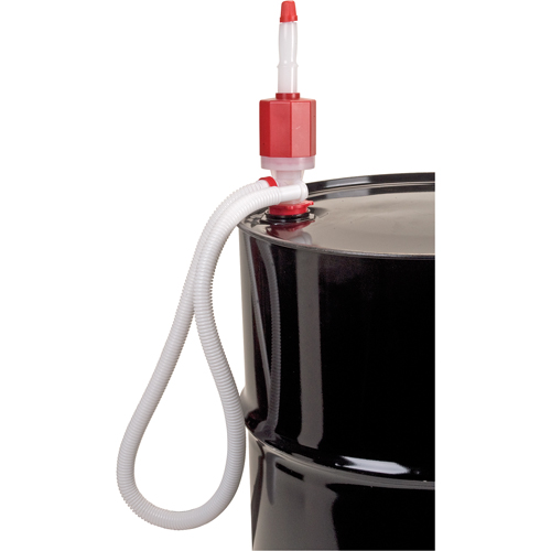Pompe de style siphon, Pour 15 - 55 gal. US, 7 gal/min Mukwa Safety Services