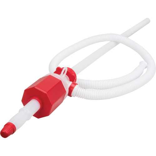 Pompe de style siphon, Pour 15 - 55 gal. US, 7 gal/min Mukwa Safety Services