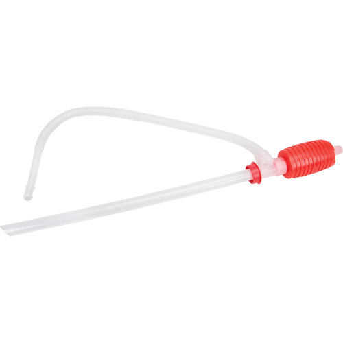 Pompe de style siphon, Pour 5 gal. US, 2 gal/min Mukwa Safety Services