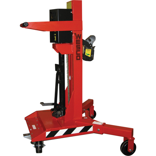 Manipulateurs de baril ergonomiques Gator Grip, 30 - 85 gal. US (25 - 70 gal. imp.) Mukwa Safety Services