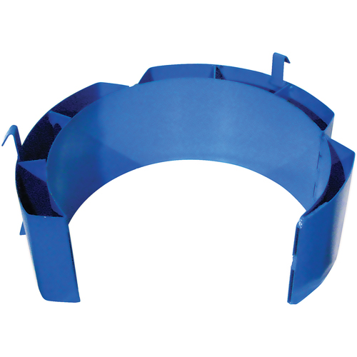 Adaptateur de diam&egrave;tre pour baril, Capacit&eacute; 55 gal. US (45 gal. imp.) Mukwa Safety Services