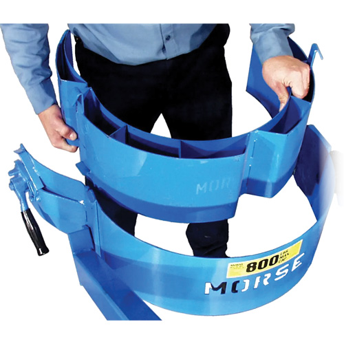 Adaptateur de diam&egrave;tre MORCINCH Mukwa Safety Services
