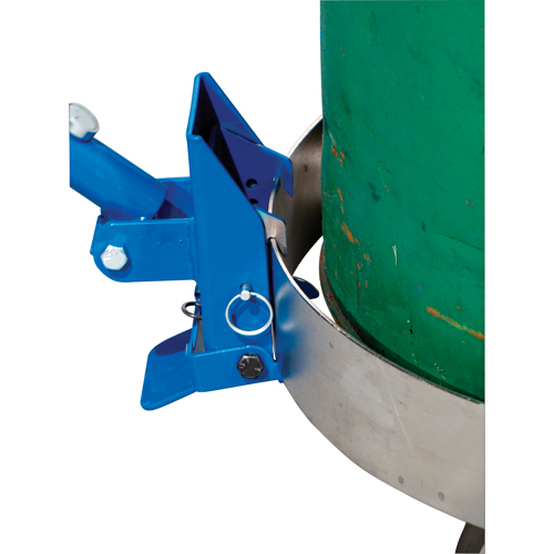 Poign&eacute;es Clamp & Go pour chariot Mukwa Safety Services