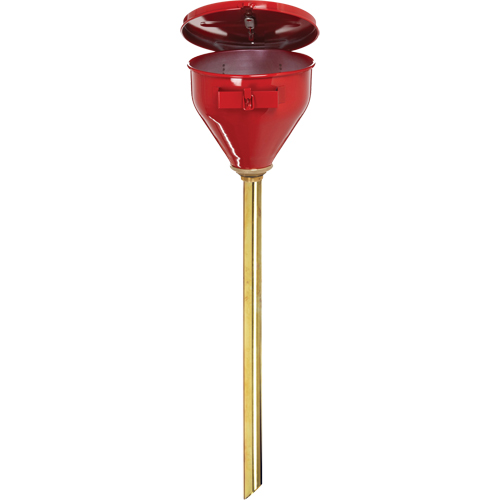 Safety Drum Funnel, 2.6 gal. Mukwa Safety Services