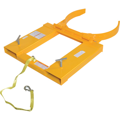 Drum Gripper, For 55 US Gal. (45.8 Imperial Gal.) Mukwa Safety Services