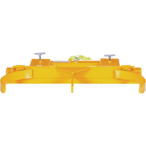 Pince &agrave; baril de luxe, Pour 55 gal. US (45,8 gal imp&eacute;rial) Mukwa Safety Services